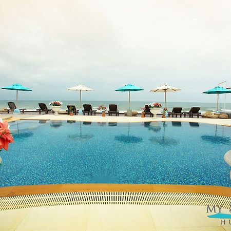 My Resort Huahin Exteriör bild