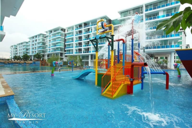 My Resort Huahin Exteriör bild